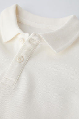 BASIC POLO SHIRT - Zara фото 3