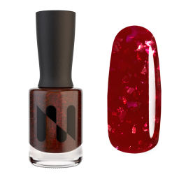 Лак для ногтей Разбивающая Сердца, 11 мл - Masura фото 10