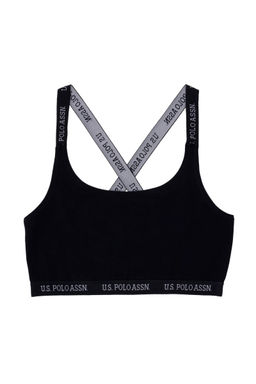 Женское темно-синее нижнее белье Неожиданная скидка в корзине - U.s. polo assn фото 3