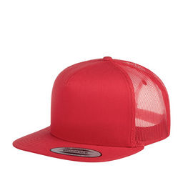 Бейсболка FLEXFIT арт. 6005FF (красный)
