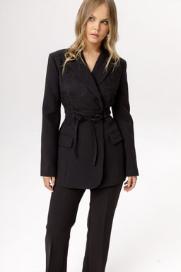 Жакет Pirs 6578 черный