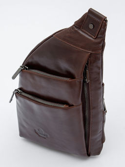 Рюкзак 1772Z brown Zinimsk