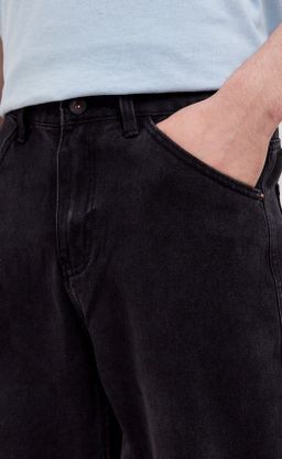 Джинсы муж. AF-01 l.black - Fine joyce фото 6