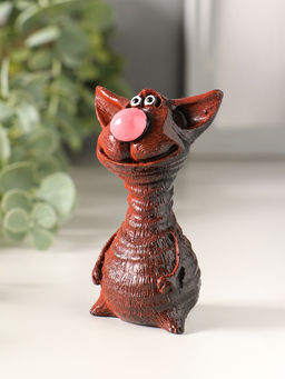 Фигурка «Кот Гарик», 8×5.5×4 см, МИКС