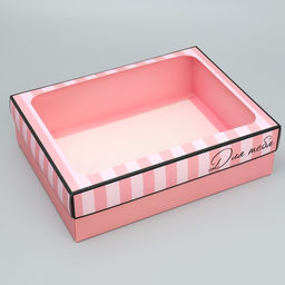 Коробка подарочная, упаковка, «Для тебя», 32×24×9 см