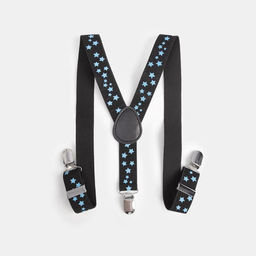 Набор детский KAFTAN "Мишка" подтяжки и галстук-бабочка