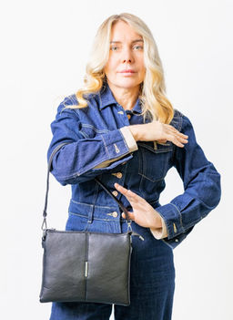 Сумка женская Lanotti 909/черный