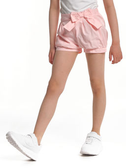 Шорты для девочки UD 4634 розовый