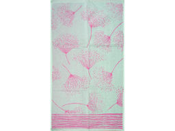 6с103.412ж1 Пластика (розовый10) Полотенце махровое 50х90см