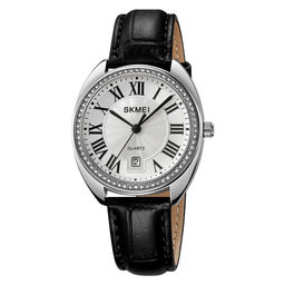 Часы наручные Skmei женские кварцевые 2183silver