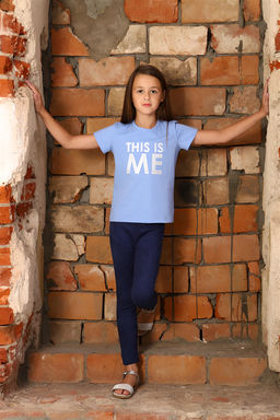 Брюки детские трикотажные 132