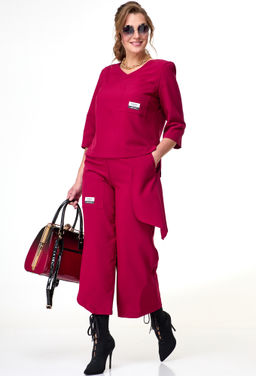 Комплект Taita plus 2218 бордо