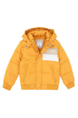 Erkek _ocuk Hardal Mont