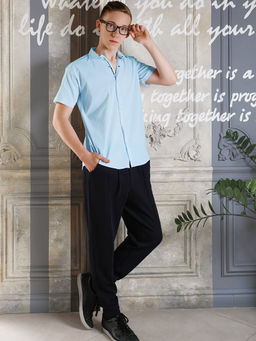 Рубашка для мальчика Соль&Перец  фото 4