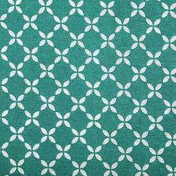 Наволочка 50х70см Вестерн, морская волна, с клапаном-запахом, поплин Комфорт 115г/м2, хлопок 100%, упаковка ПП 22х30см, Домашняя мода (Россия)  фото 2