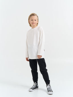 Джоггеры карго облегченные Уголь 7+