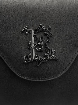 Сумка ELEGANZZA Z151-0506 black  фото 11