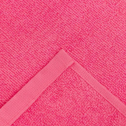 Салфетки махровые декоративные Этель Beauty, 3 шт., 30?30 см, хлопок 100%, розовые  фото 5