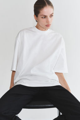 Camiseta oversize - H&m фото 3