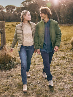 Мужская фланелевая рубашка PARKSIDE - Livergy фото 12