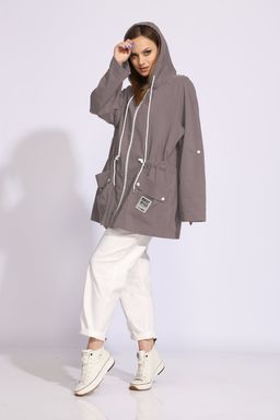 Куртка ТАиЕР 1072 какао  фото 4