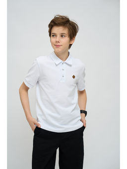 Футболка хлопок пике - Nota bene фото 17