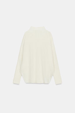 JERSEY CAPA PUNTO / Crudo - Zara фото 8