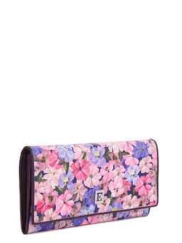 Кошелек Z132-2596 multicolor-purple - Labbra фото 2