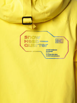 Комбинезон BB-0289 Желтый