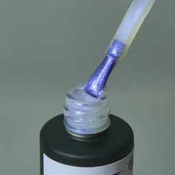 Pearl Top №3 - легкий сиреневый - Patrisa nail фото 2