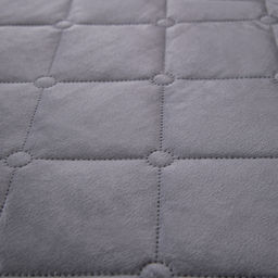 Велюровое покрывало ромб OVF036 240*260