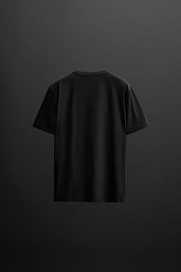 BASIC TRAINING T-SHIRT - Zara фото 9
