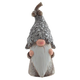 Фигурка декоративная "Гном", L8 W7 H18 см, 2в.