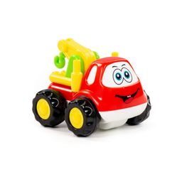 Патрик, автомобиль-эвакуатор инерционный (в пакете) - Полесье фото 14