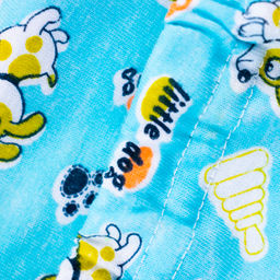 Штанишки кулирка 0014100101