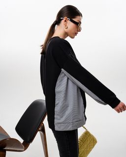 Свитшот 90.3 - Sahar art lab фото 9