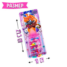 Цена за 2 шт. Набор бисероплетения Пижамная вечеринка