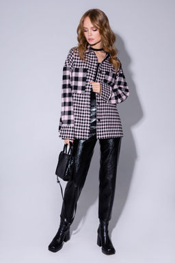 Рубашка Pirs 4491 розовый