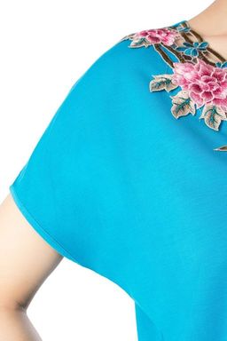 Платье П3-2596 - Wisell фото 8