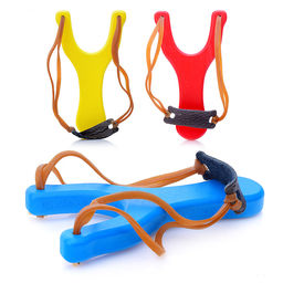 Рогатка цветная (14см), в пакете