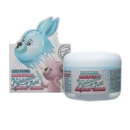 Elizavecca Moisture Hyaluronic Acid Memory Cream Гиалуроновый крем-пудинг для лица  фото 2