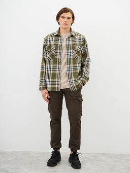 Мужские Брюки Джоггеры Утепленные - Mossmore фото 56