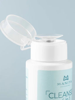 Manita Professional Обезжириватель для ногтей универсальный 4 в 1 / Coconut Paradise, 150 мл