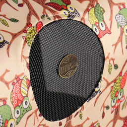 Сумка-переноска каркасная Совы, размер L, 53 х 21 х 29 см - Пижон фото 5