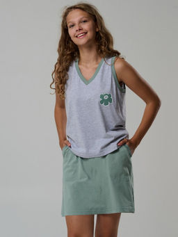 Домашний костюм 4449-03 Новинка