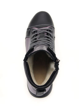 Ботинки 311.omega. черный никель R