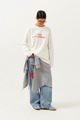 Лонгслив 1501 ай нид долларс - Tak divno фото 2