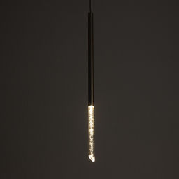 Светильник «Акота» LED 5 Вт 4000К матовый хром 2×2×60-160 см