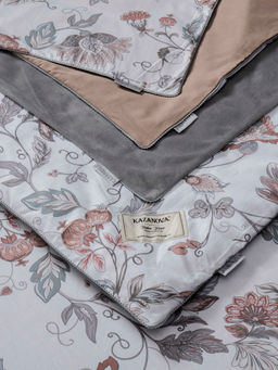 Даламан (платина капучино) ABC Cotton комплект