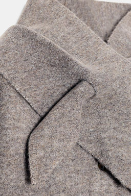 CARDIGAN WITH SCARF DETAIL - Zara фото 8